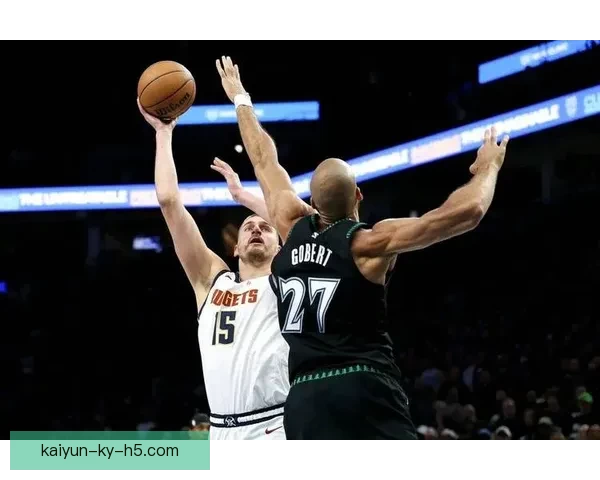 森林狼伤兵满营仍以4-2力克掘金 麦丹32分约基奇空砍28分